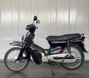 Honda Astrea Star 1986